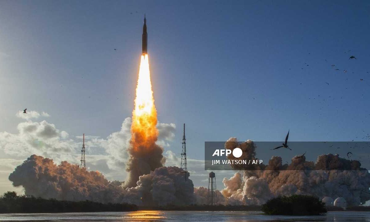 Misión Artemis II sigue su marcha sin contratiempos.