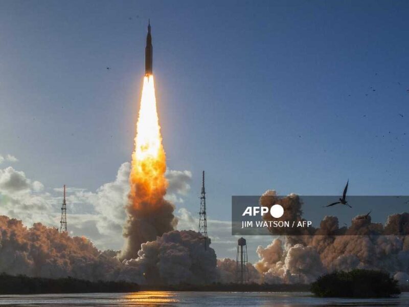 Artemis II: sin contratiempos la histórica misión lunar; nombres de mexicanos desaparecidos en la nave