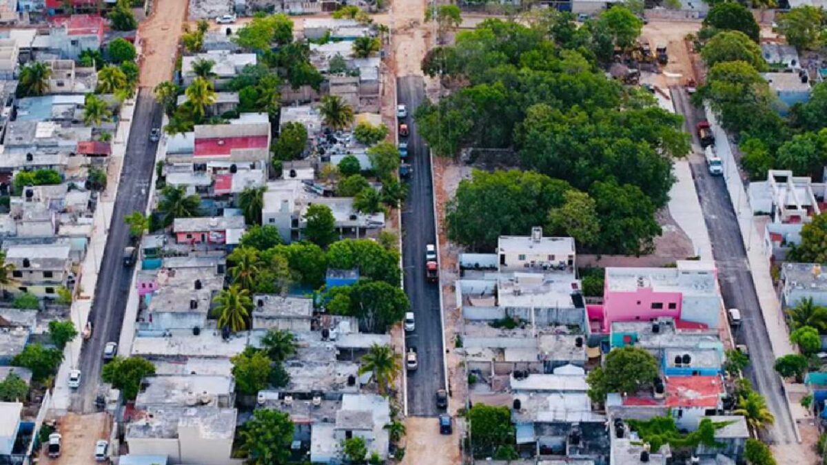 Asentamientos en la mira.