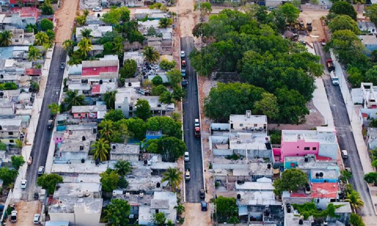 Asentamientos en la mira.