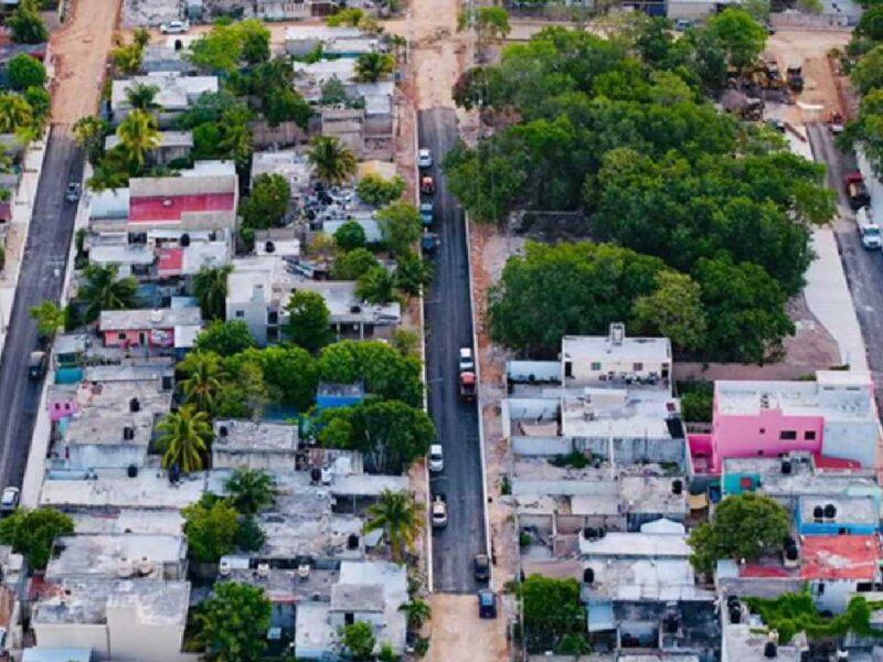 Asentamientos irregulares frenan la regularización de predios en Benito Juárez