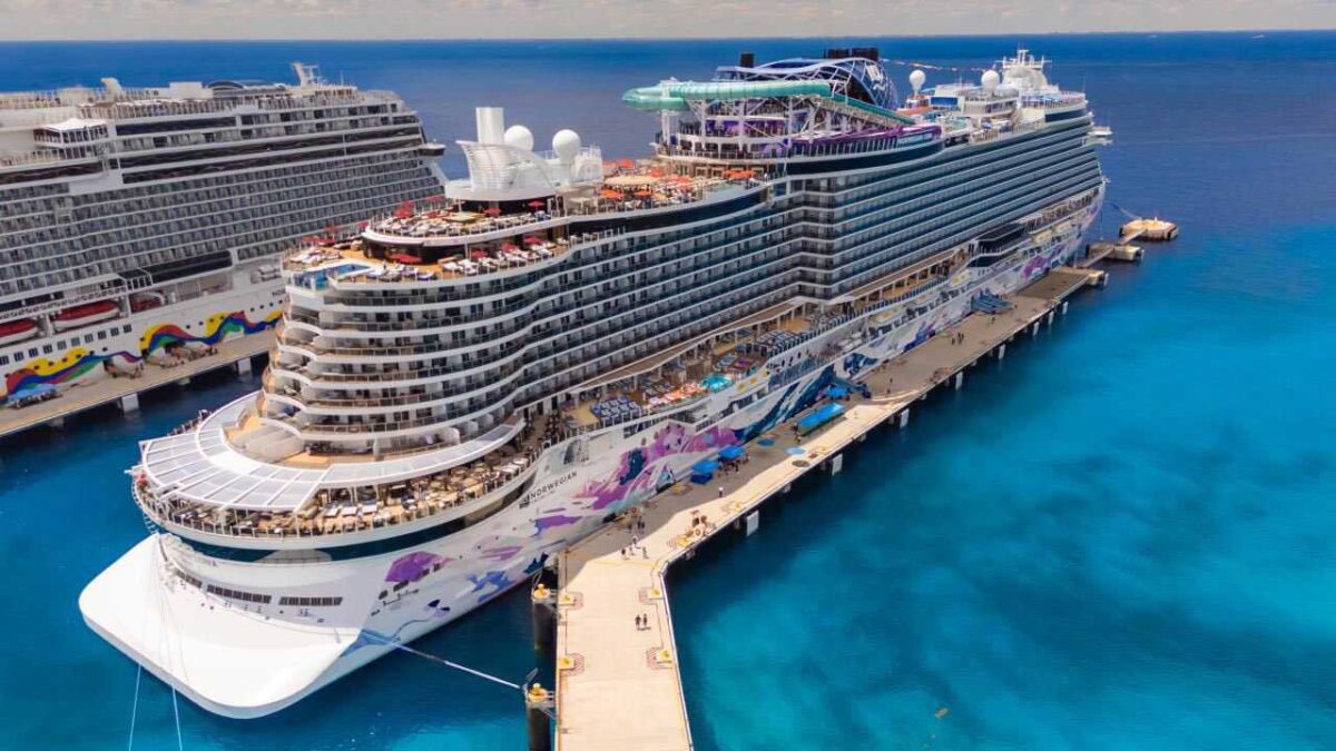 Cozumel sigue en el ojo del mundo.