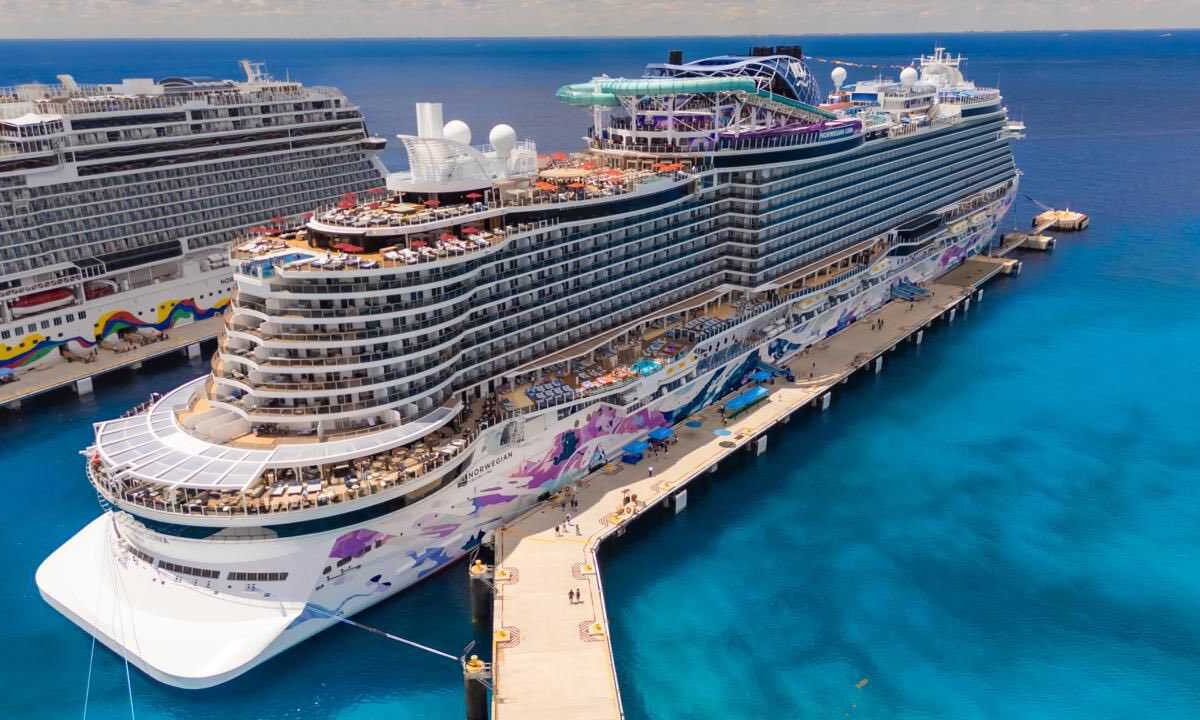 Cozumel sigue en el ojo del mundo.