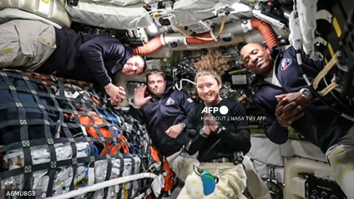 Artemis II astronautas: un viaje hisórico.