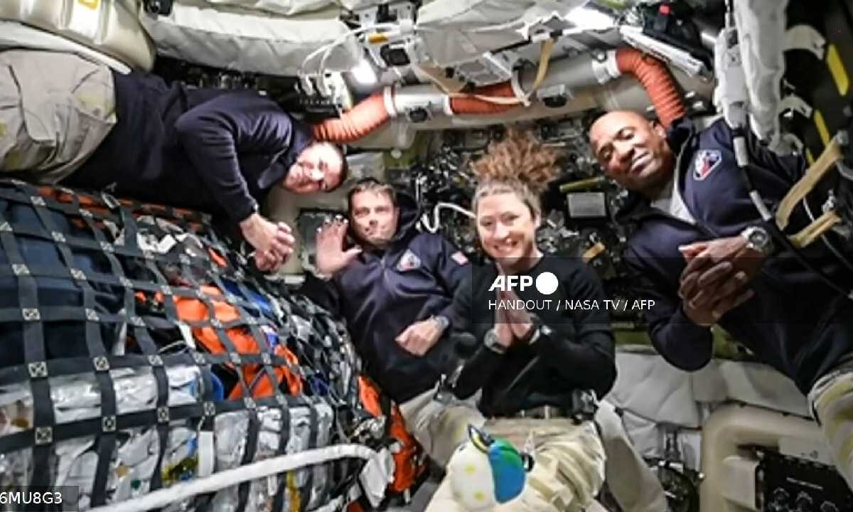 Artemis II astronautas: un viaje hisórico.