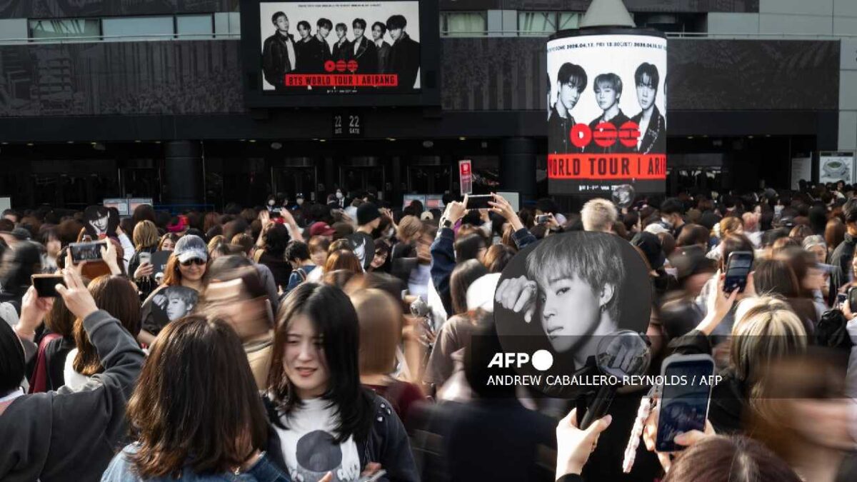 BTE aterriza en Japón.