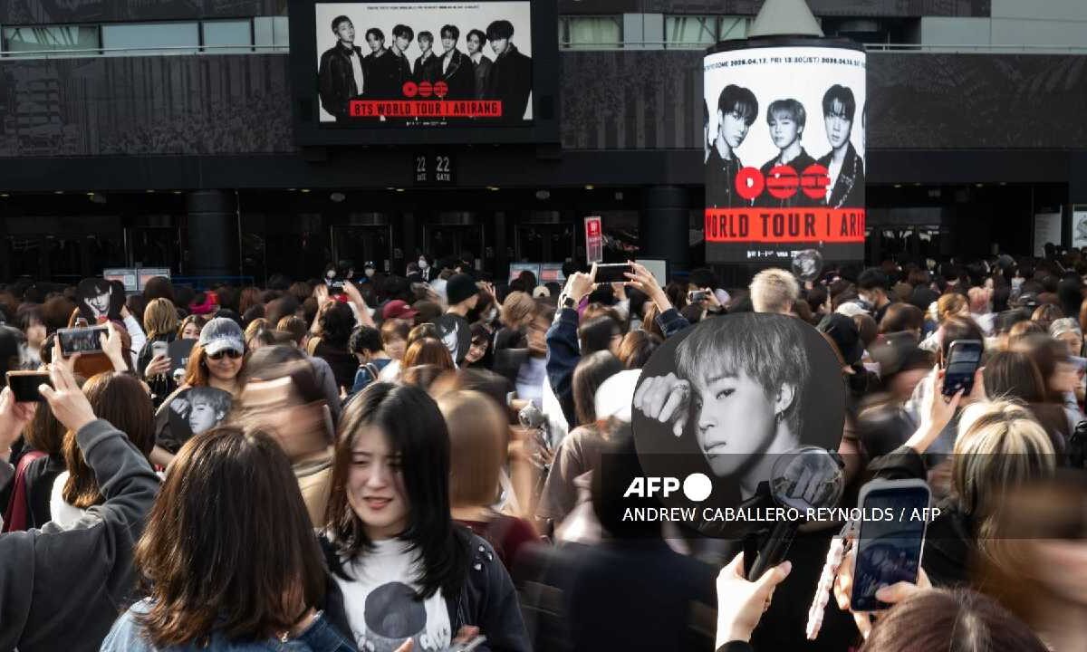 BTE aterriza en Japón.