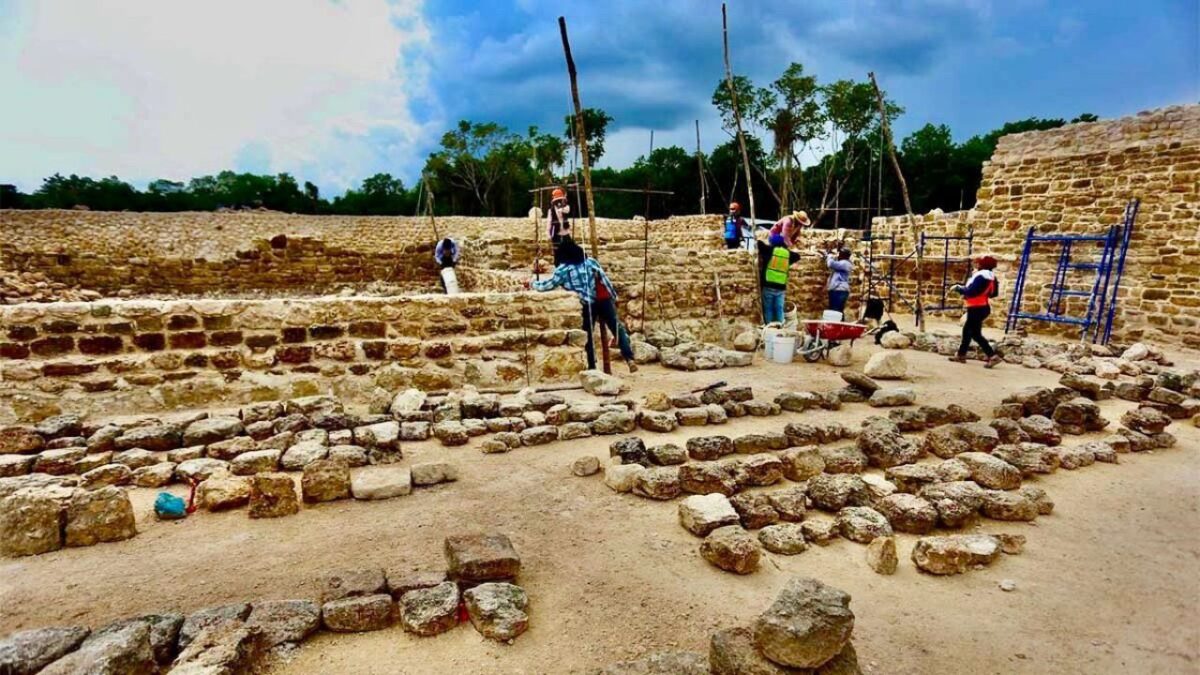 Balam Tun no es zona arqueológica