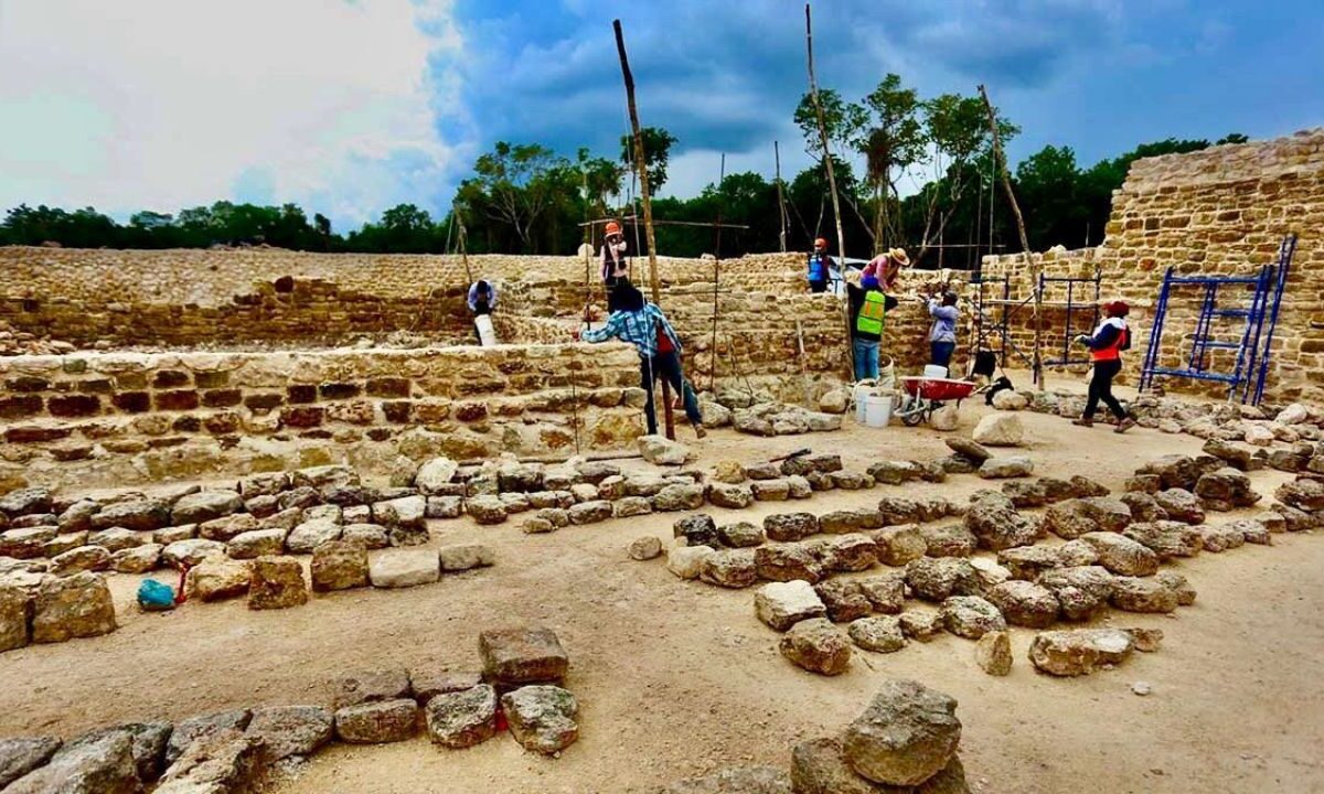 Balam Tun no es zona arqueológica