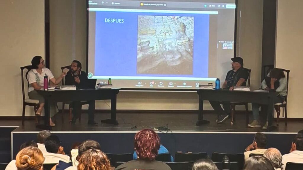 Balam Tun no es zona arqueológica: INAH.