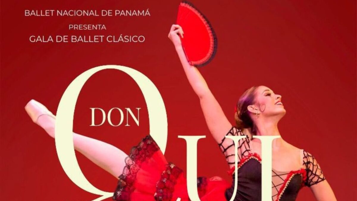 Ballet Nacional de Panamá dará 2 funciones en Playa del Carmen