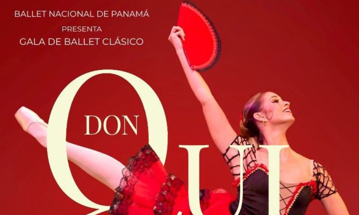 Ballet Nacional de Panamá dará 2 funciones en Playa del Carmen