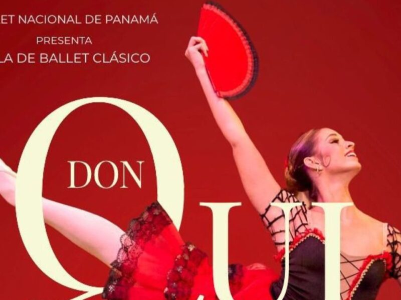 Ballet Nacional de Panamá dará 2 funciones en Playa del Carmen