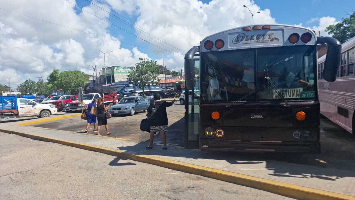Nuevas tarifas en Belice.