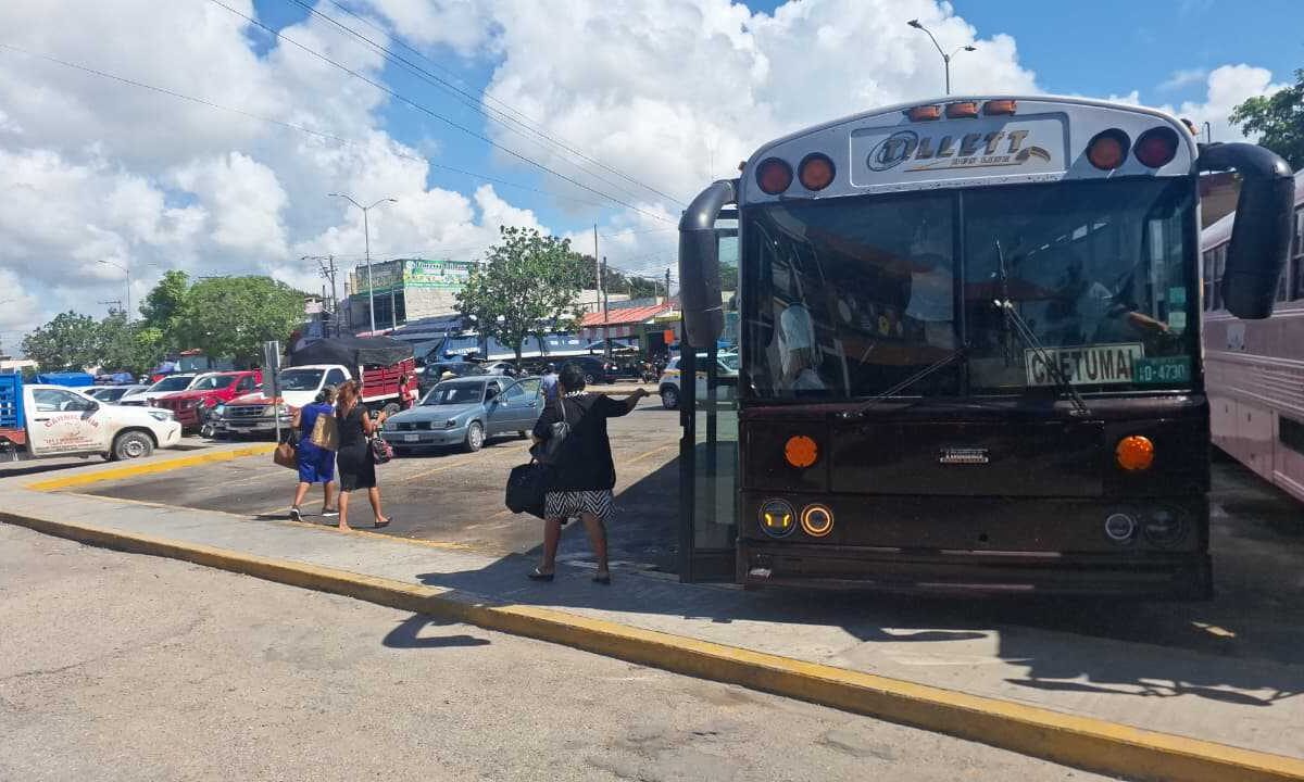 Nuevas tarifas en Belice.