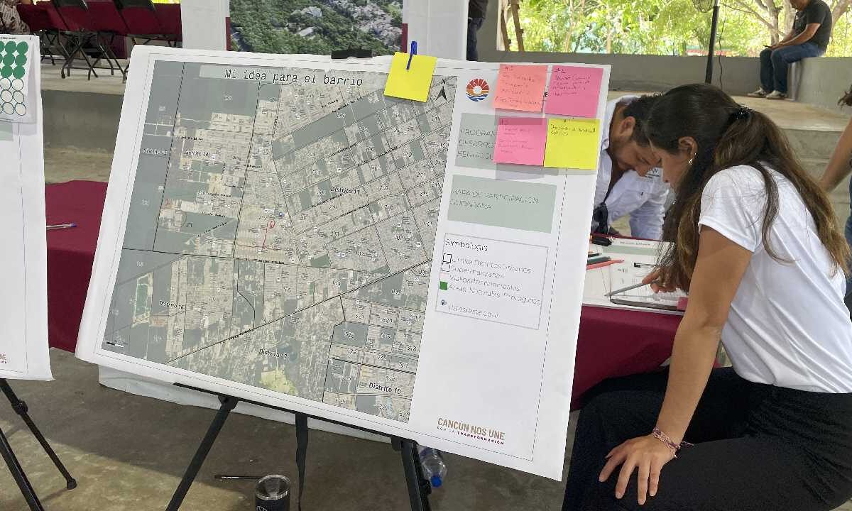 El objetivo de la actualización es evitar que el aumento de la población de Cancún supere la capacidad de su infraestructura de transporte.