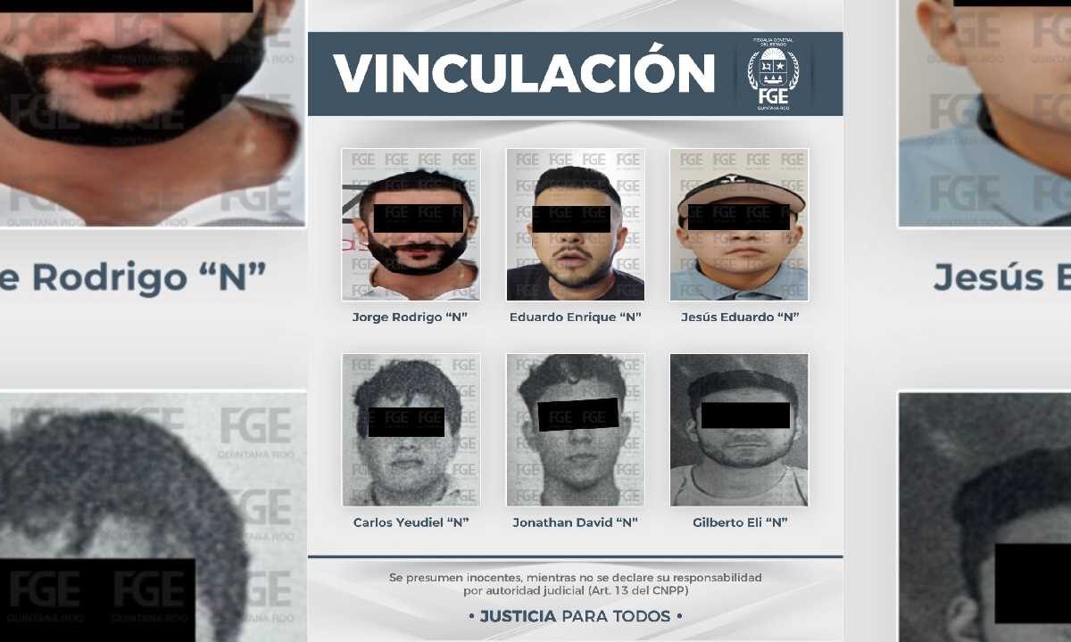 pruebas hunden a los señalados.