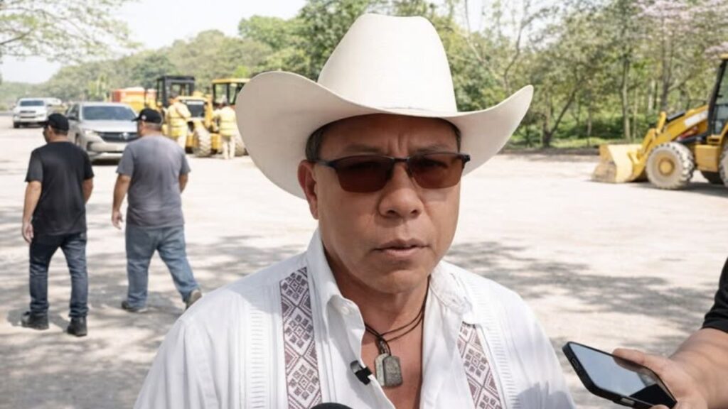 Cañeros del Río Hondo carretera