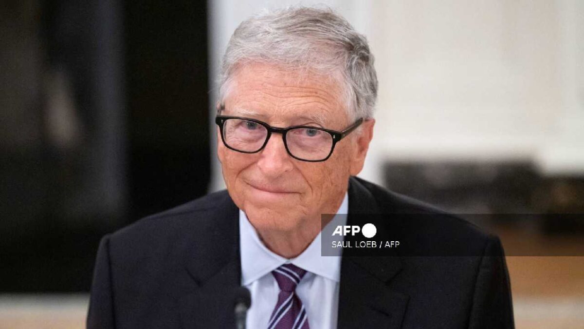 Cita a Bill Gates por el caso Epstein.