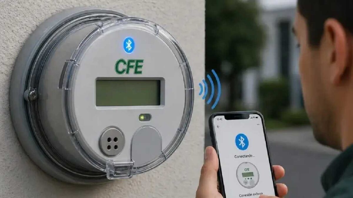 CFE se moderniza, pero tú también.