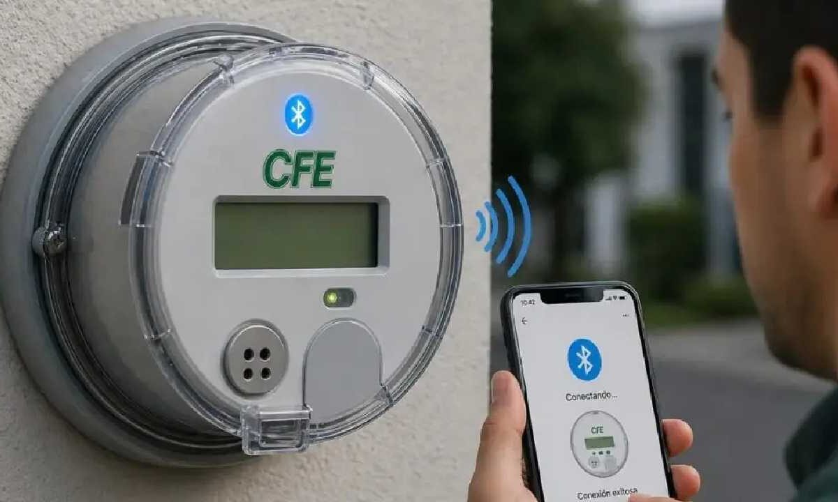 CFE se moderniza, pero tú también.