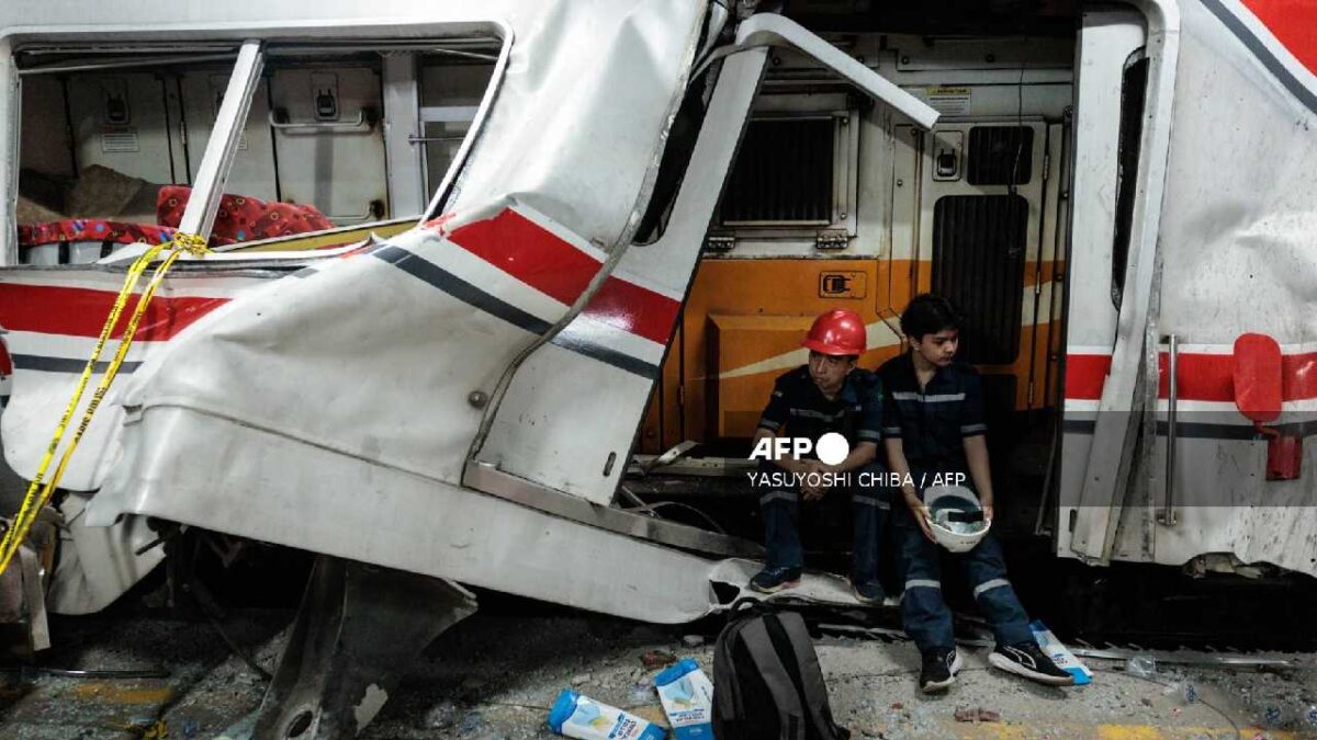 Sigue Indonesia de luto.