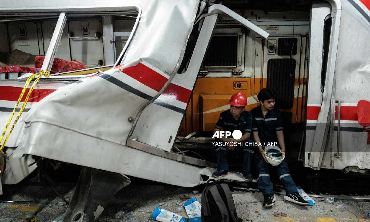 Sigue Indonesia de luto.