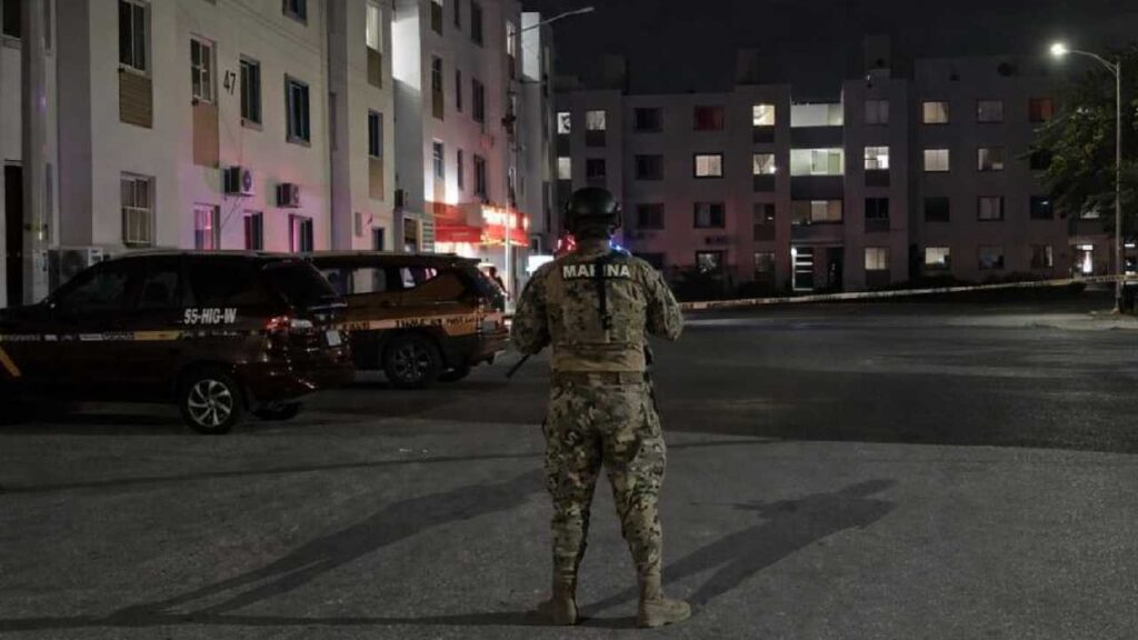 Ejecutan a una pareja.