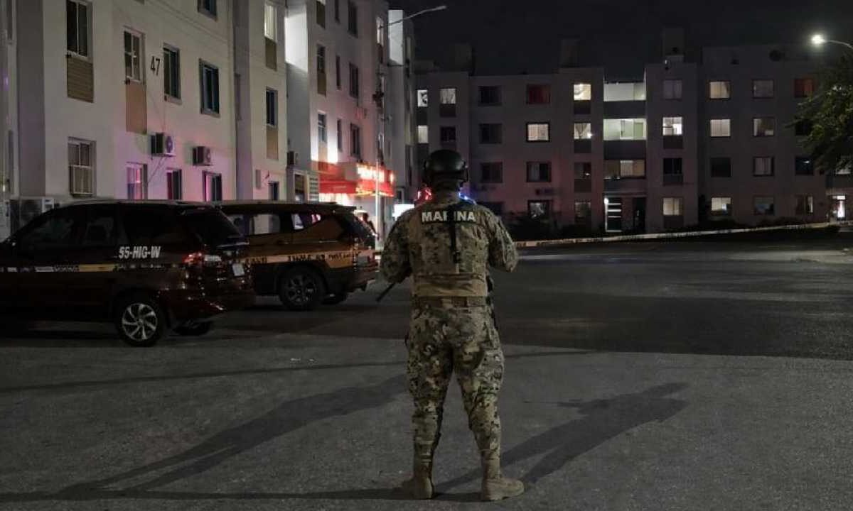 Ejecutan a una pareja.