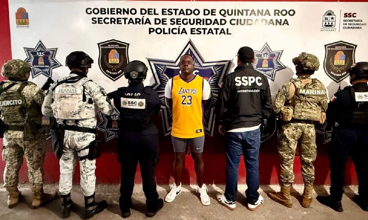 El cubano es requerido por EU.