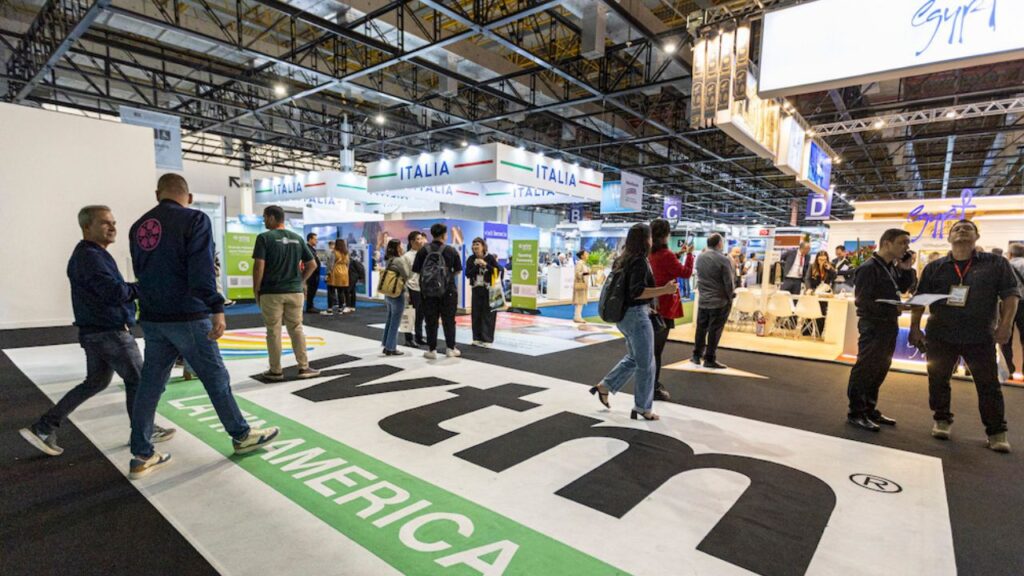 Caribe Mexicano conquista Brasil en la WTM Latin America 2026