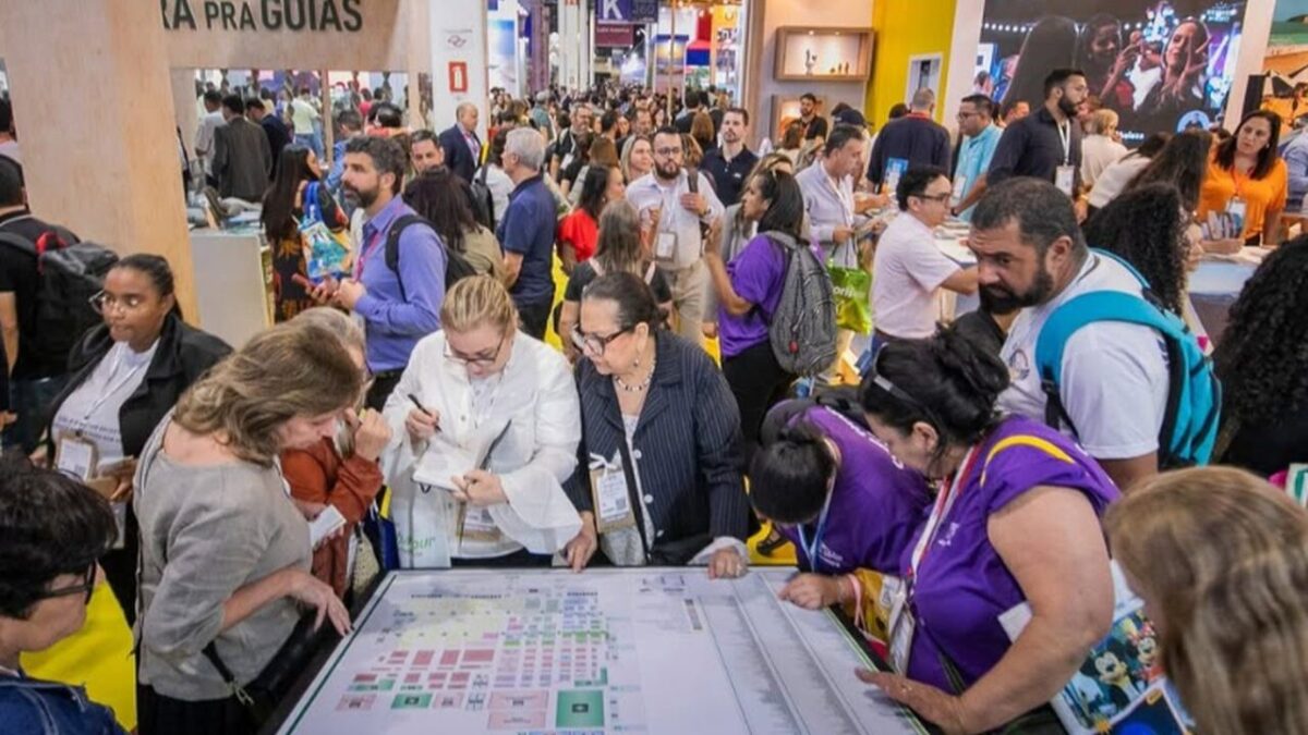 Caribe Mexicano conquista Brasil en la WTM Latin America 2026