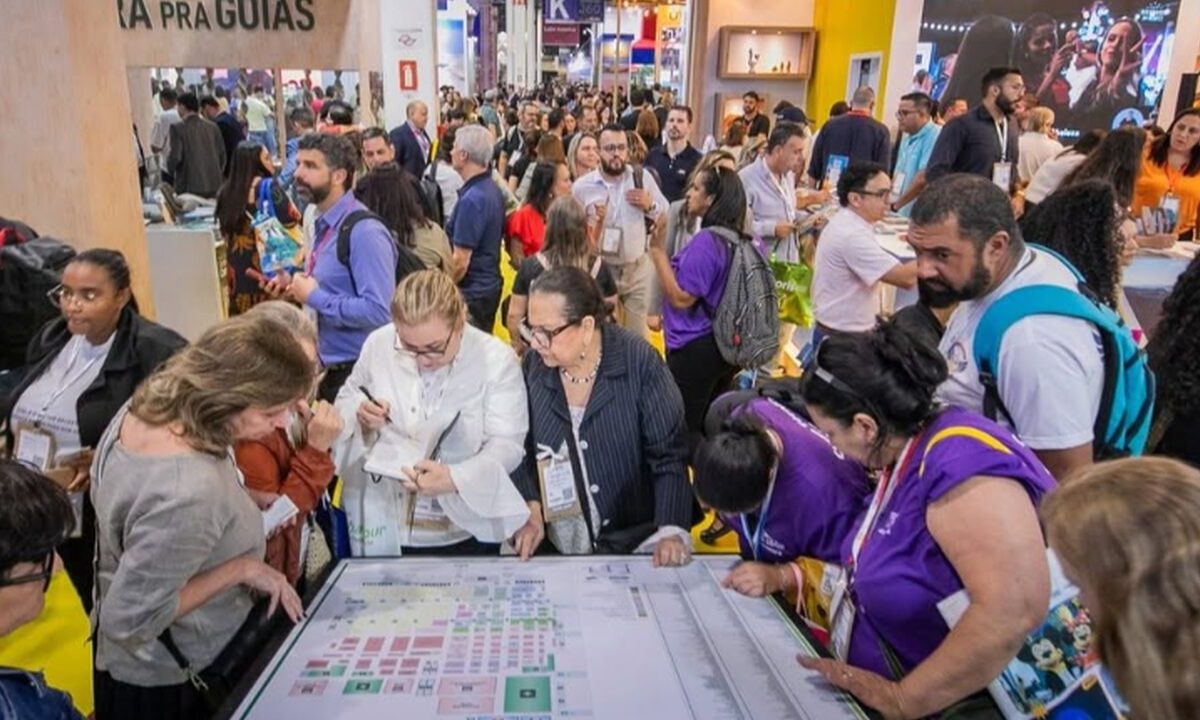 Caribe Mexicano conquista Brasil en la WTM Latin America 2026