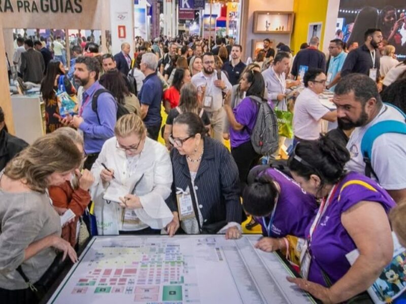 El Caribe Mexicano conquista Brasil: alianzas estratégicas en la WTM Latin America 2026