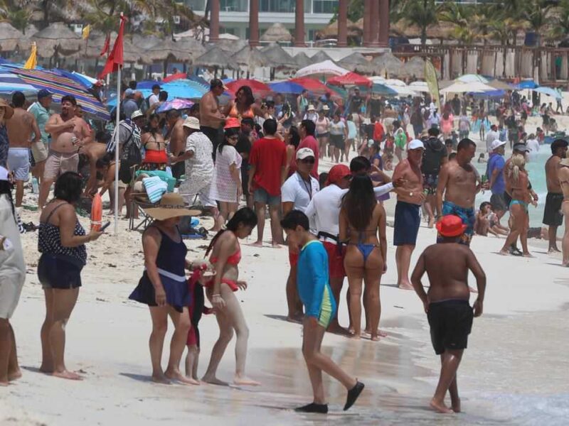 Caribe Mexicano continúa posicionándose como uno de los destinos turísticos más atractivos a nivel mundial