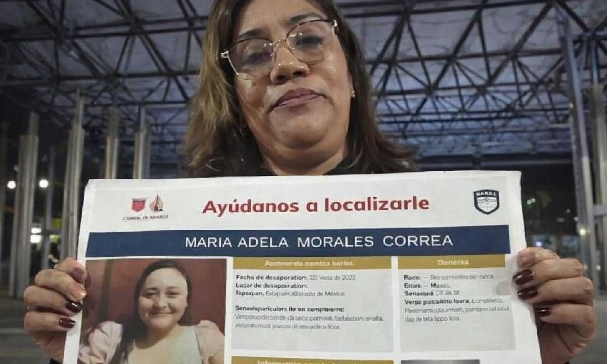 Sigue el caso de María Adela.