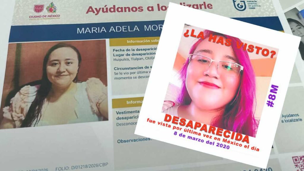 El caso de la arquitecta ya trascendió.