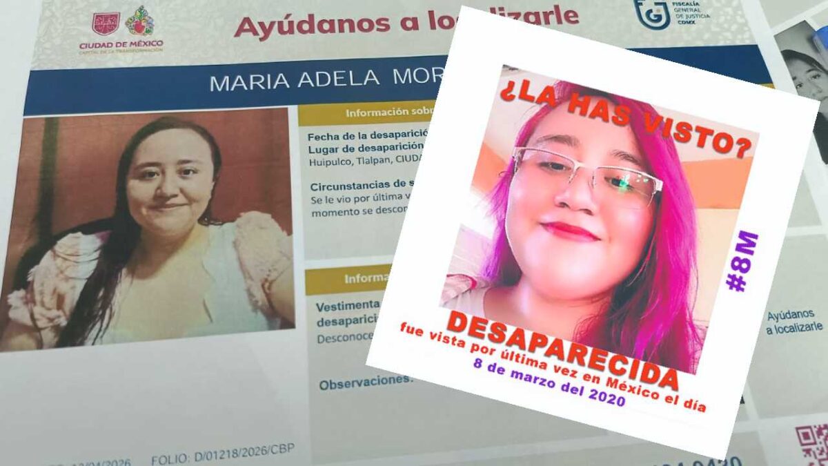 El caso de la arquitecta ya trascendió.