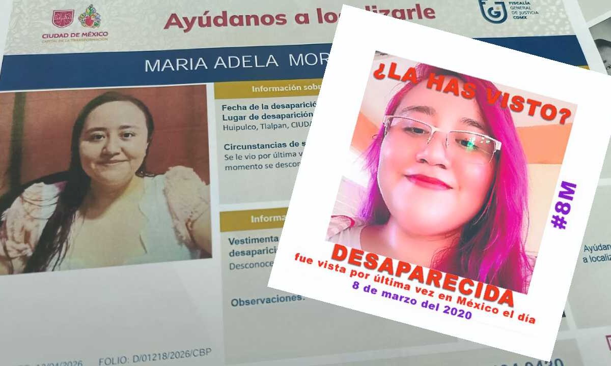 El caso de la arquitecta ya trascendió.