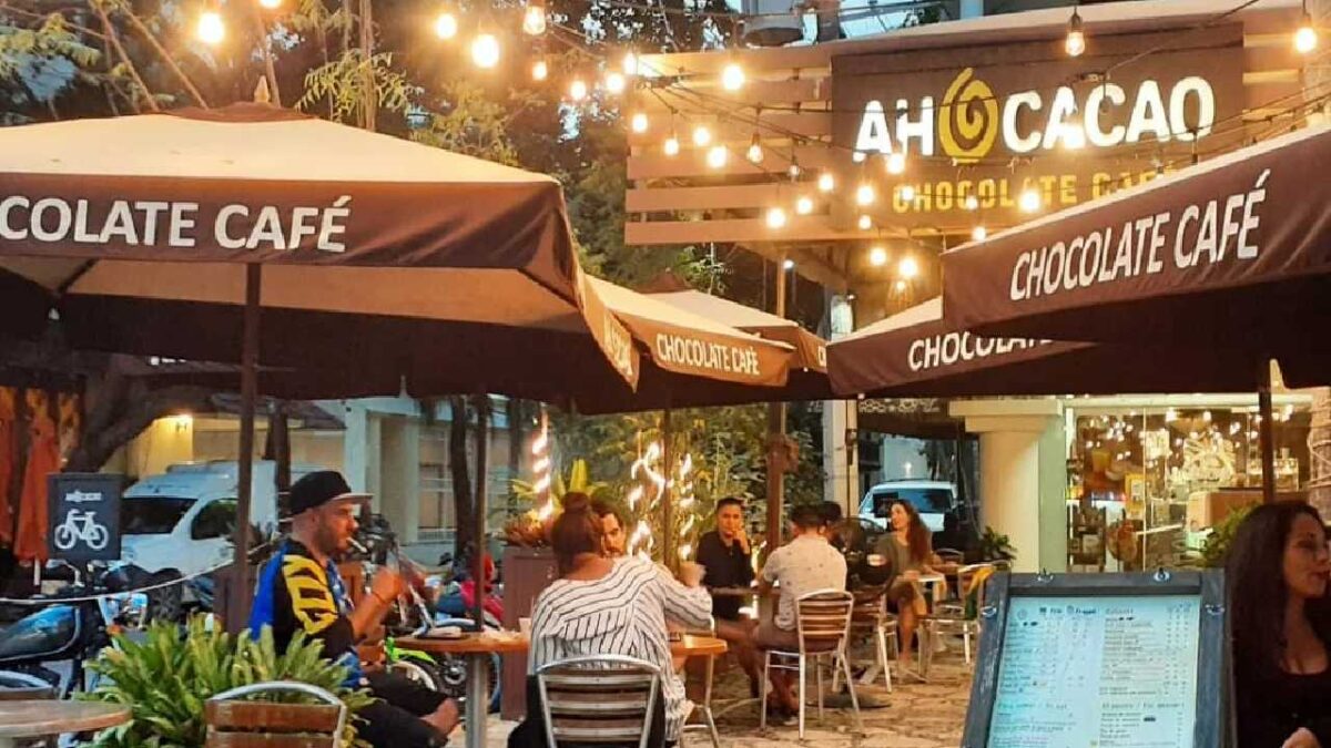 El chocolate mexicano busca posicionarse como los mejores del mundo.