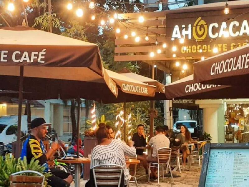 Chocolate mexicano busca conquistar la élite global desde Quintana Roo
