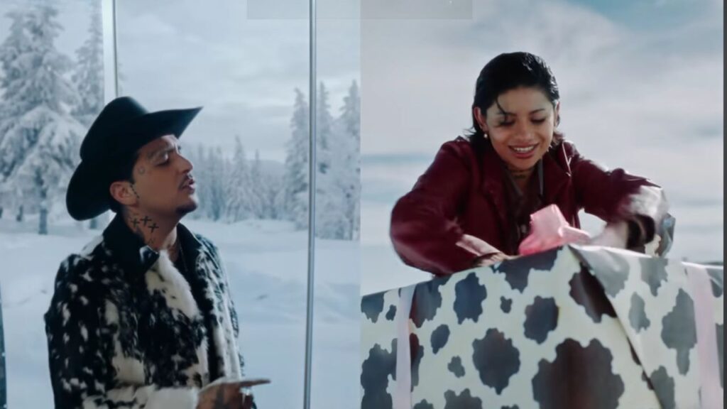 Christian Nodal y Ángela Aguilar son de nuevo tendencia por posibles conflictos en su matrimonio.