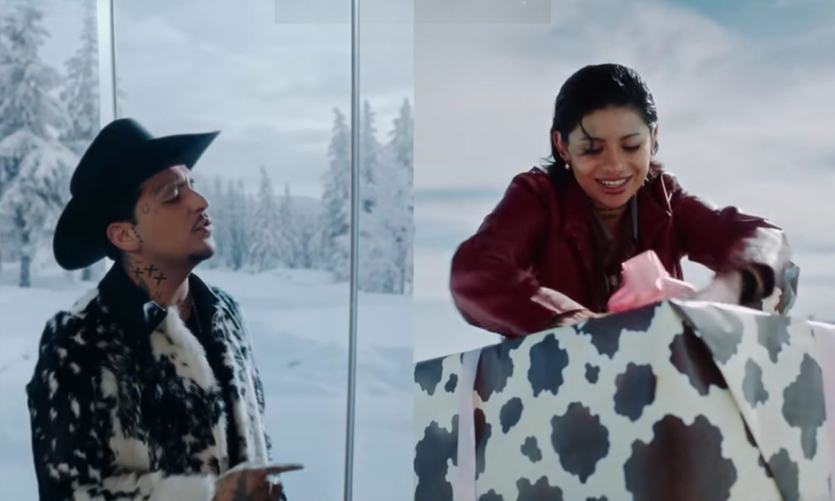 Christian Nodal y Ángela Aguilar son de nuevo tendencia por posibles conflictos en su matrimonio.