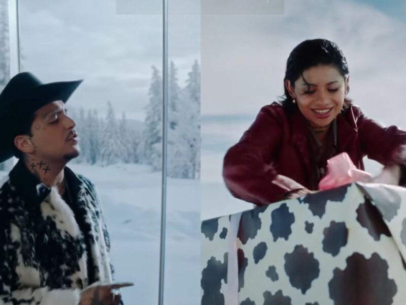 Video de Nodal desata rumores de ruptura con Ángela Aguilar