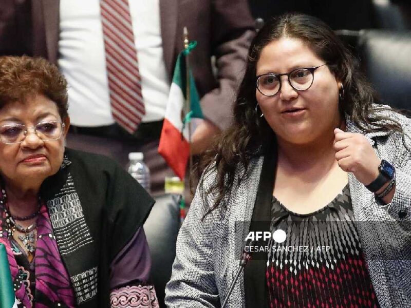 Citlalli Hernández deja la Secretaría de las Mujeres y se suma a Morena rumbo a elecciones con nuevo cargo