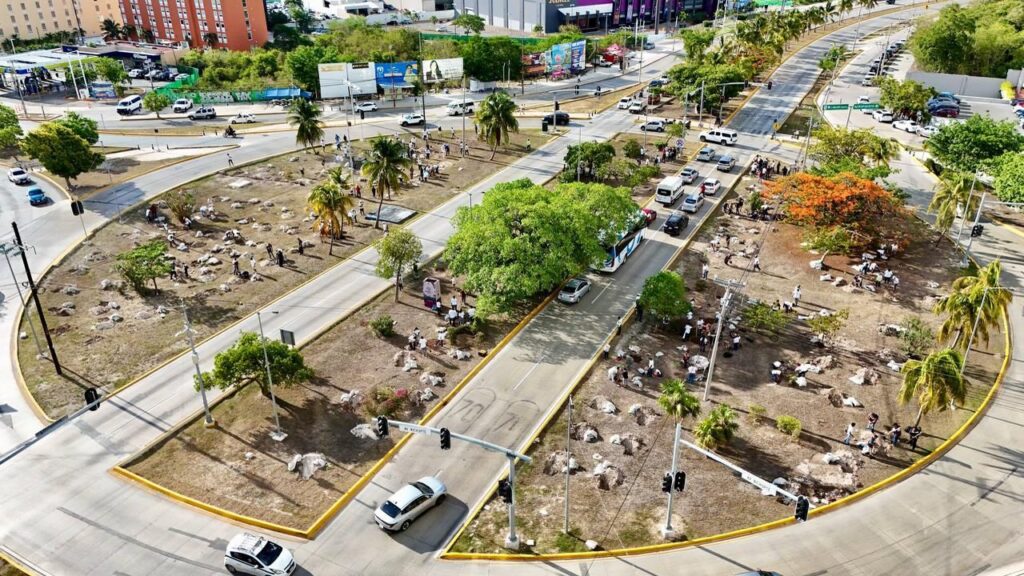 Cancún obtiene distinción “Ciudad Árbol del Mundo 2025” por reforestación