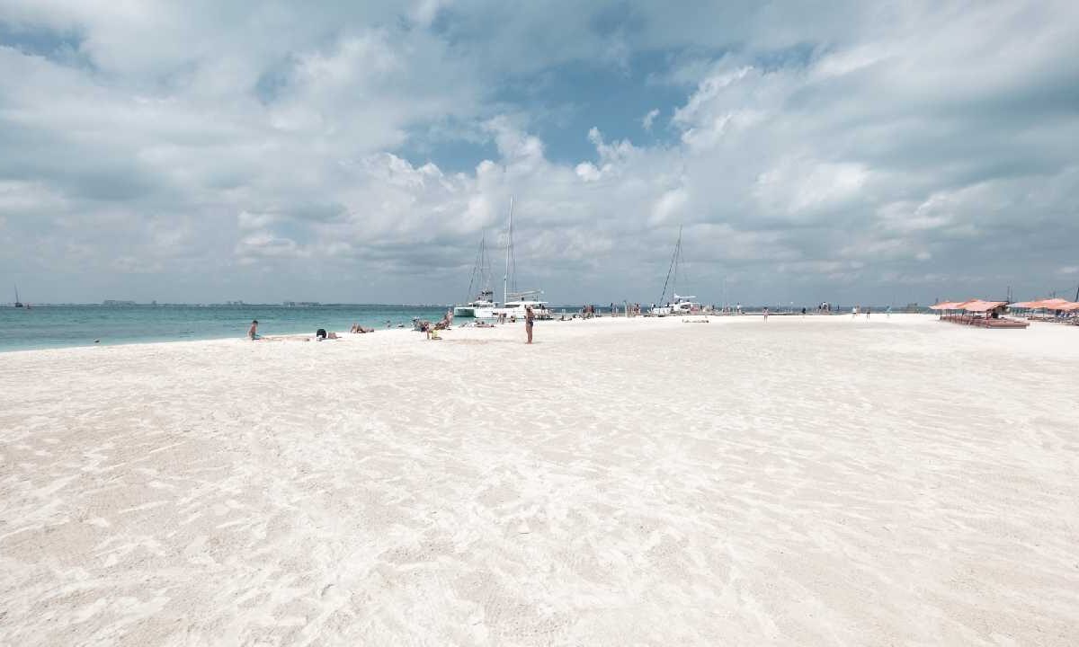 Prevén un domingo caluroso.