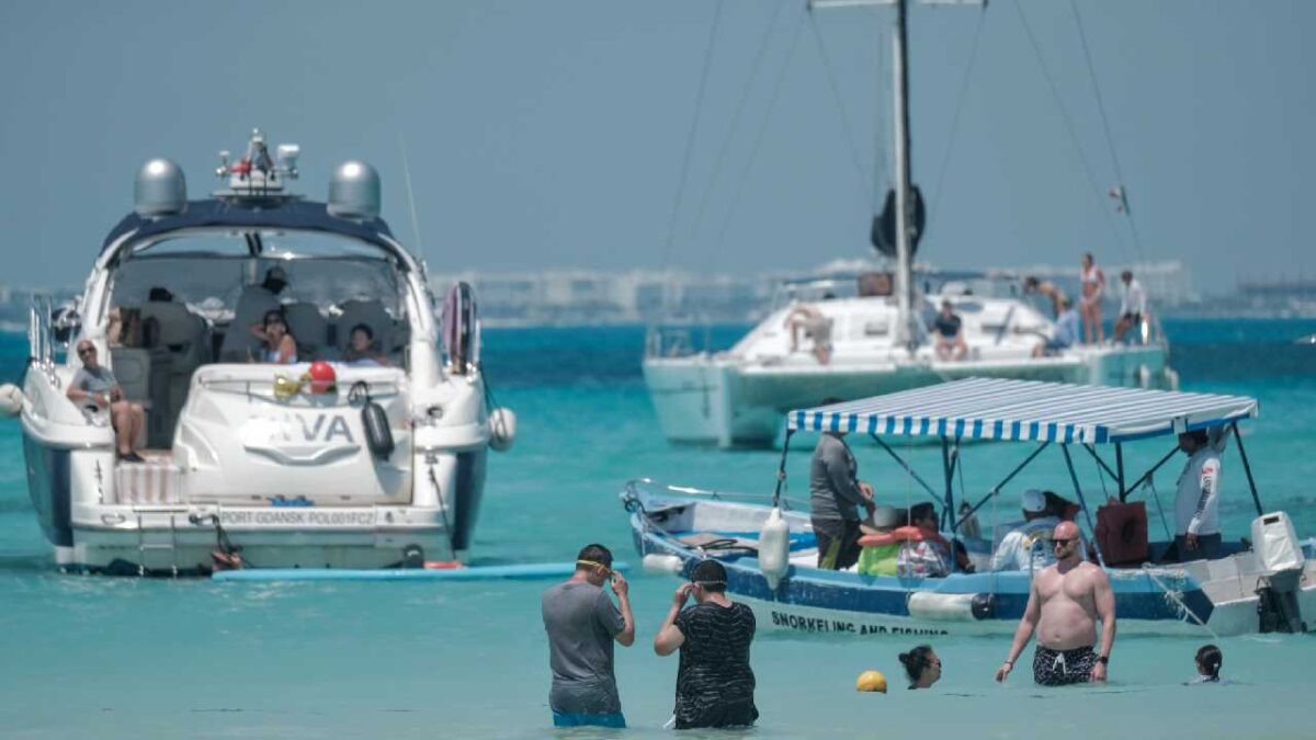 Será un domingo caluroso en Quintana Roo.