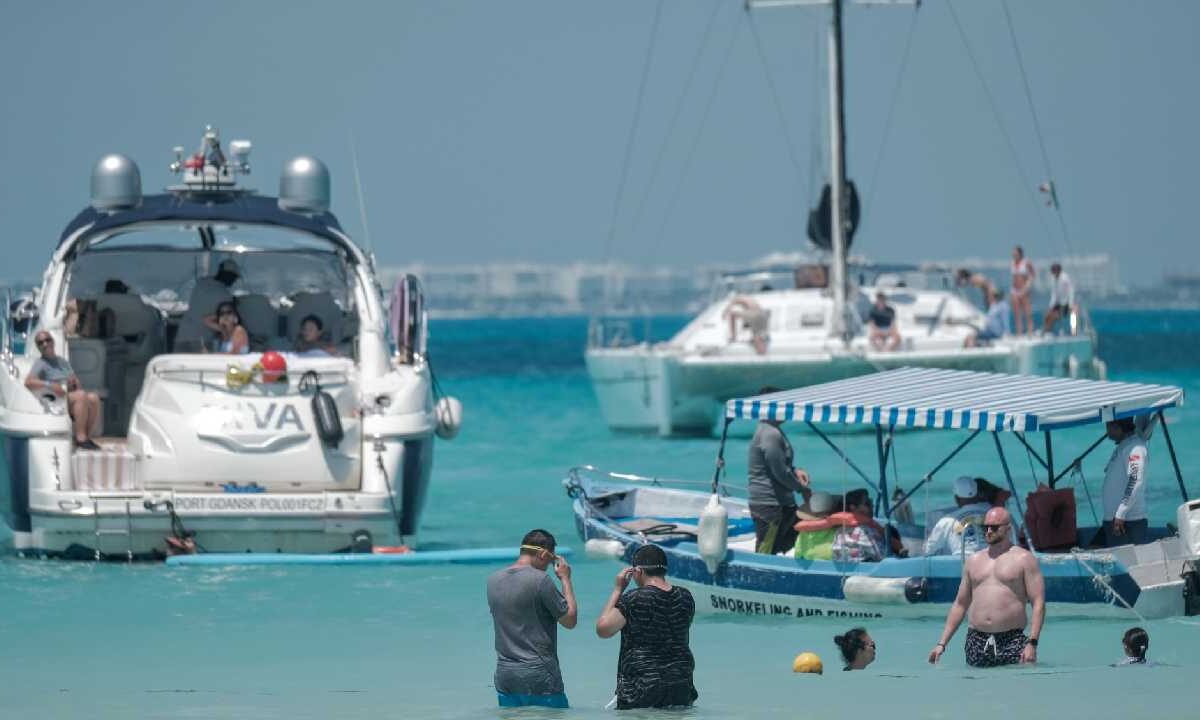 Será un domingo caluroso en Quintana Roo.