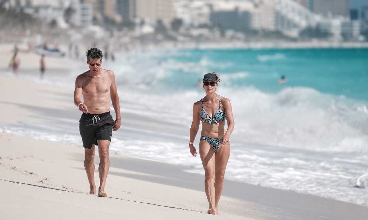 Prevén un día caluroso-.